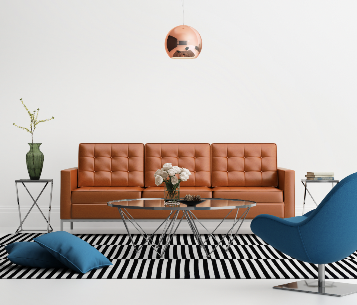 how to refresh your living room and create a beautiful, functional, and modern home.