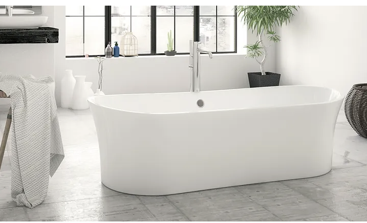 Add the perfect finishing touch to your bathroom space with the perfect tub, whether you need a small corner tub or something more extensive. 