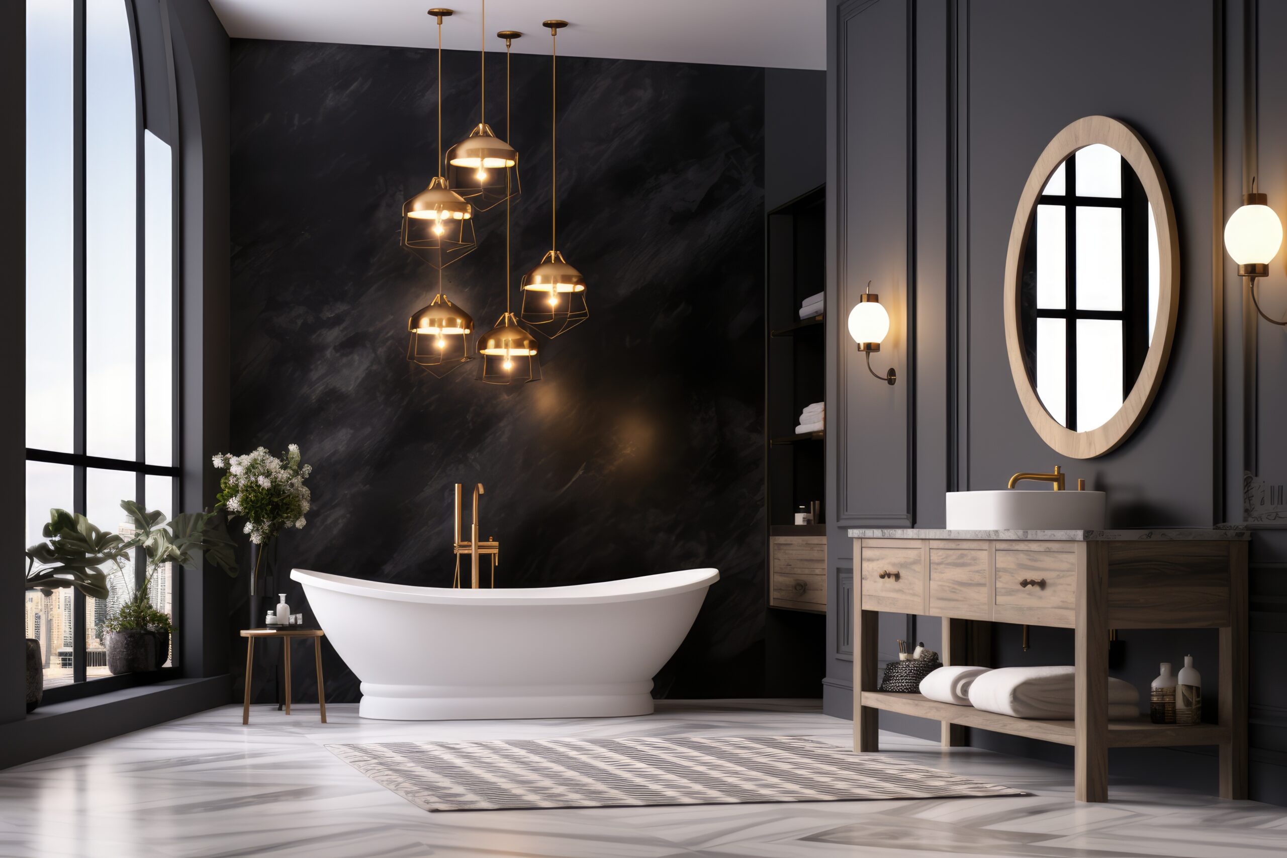 Choosing the Right Lighting for Your Bathroom