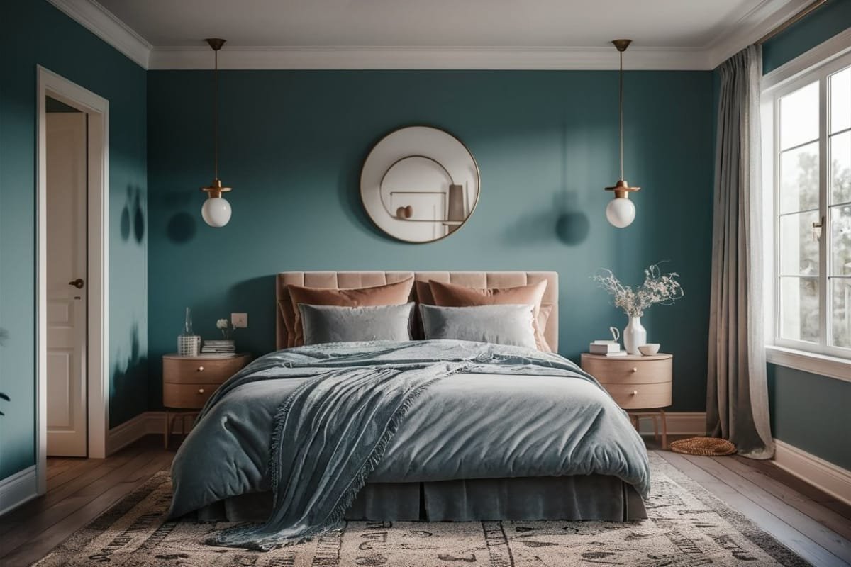 10 Best Bedroom Color Schemes for a Calming Atmosphere