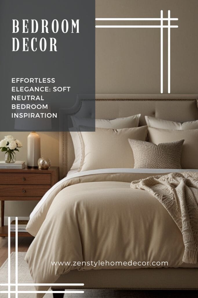 Soft Neutrals: Timeless Elegance